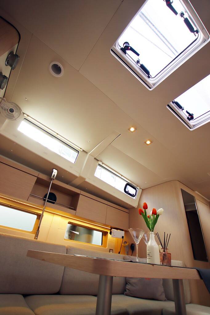 Oceanis 46.1 Liberty