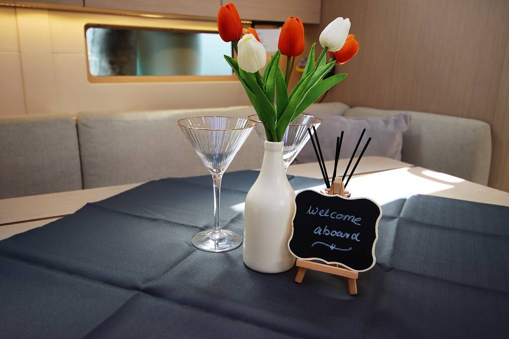 Oceanis 46.1 Liberty