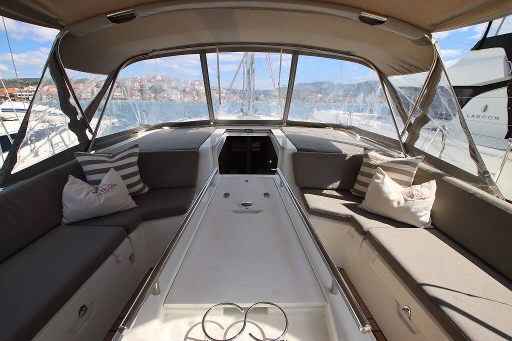 Oceanis 46.1 Liberty