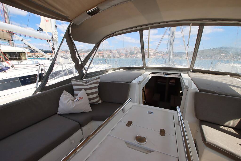 Oceanis 46.1 Liberty