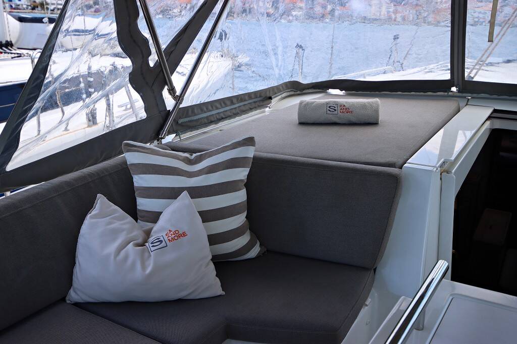 Oceanis 46.1 Liberty