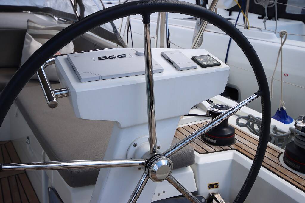 Oceanis 46.1 Liberty