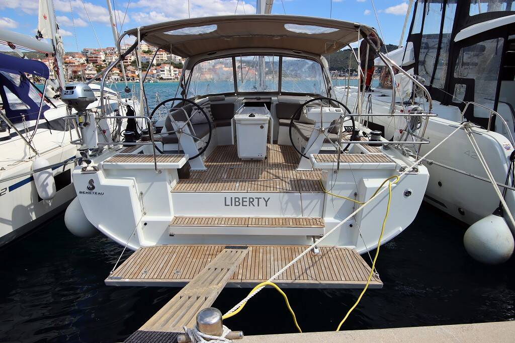 Oceanis 46.1 Liberty