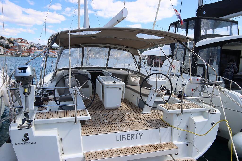 Oceanis 46.1 Liberty