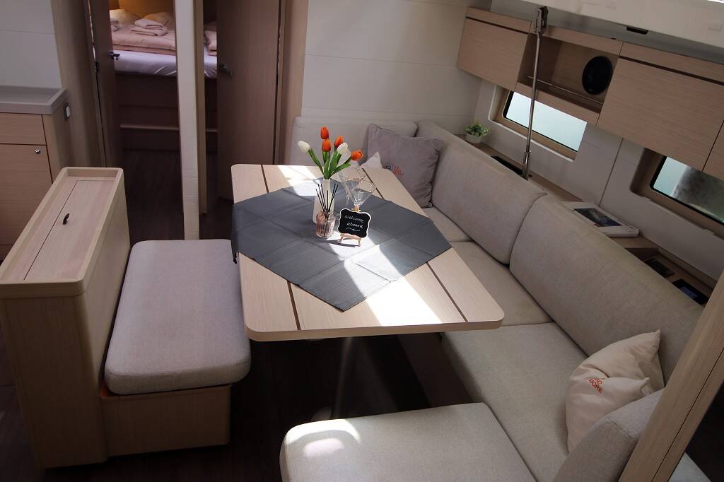 Oceanis 46.1 Liberty