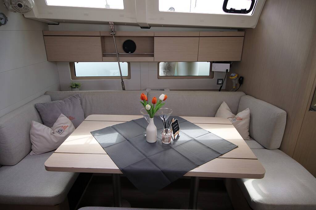 Oceanis 46.1 Liberty