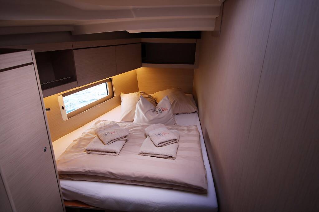 Oceanis 46.1 Liberty