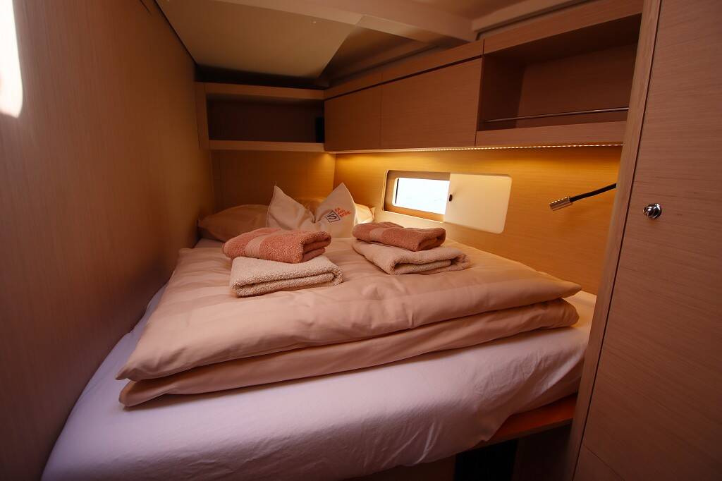 Oceanis 46.1 Liberty