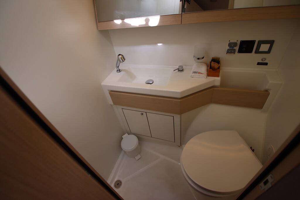 Oceanis 46.1 Liberty