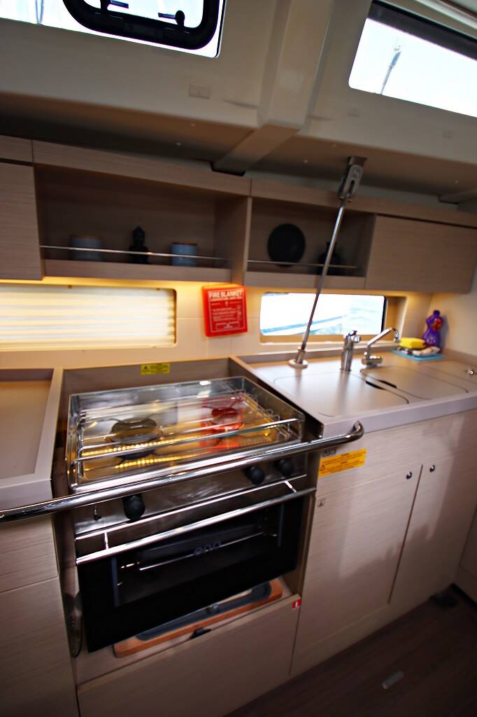 Oceanis 46.1 Liberty