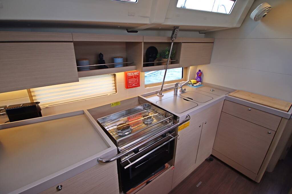 Oceanis 46.1 Liberty