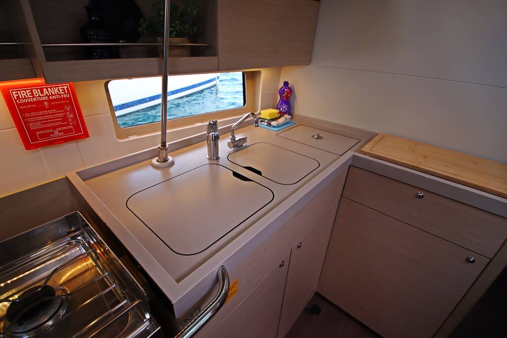 Oceanis 46.1 Liberty