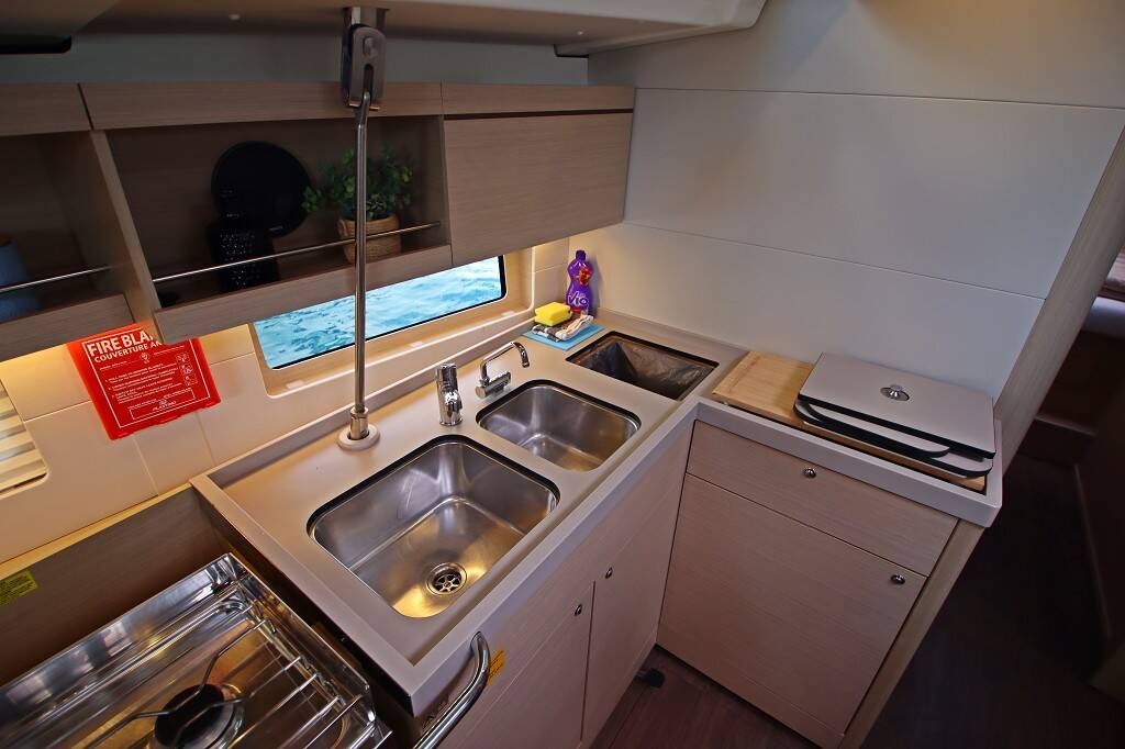 Oceanis 46.1 Liberty