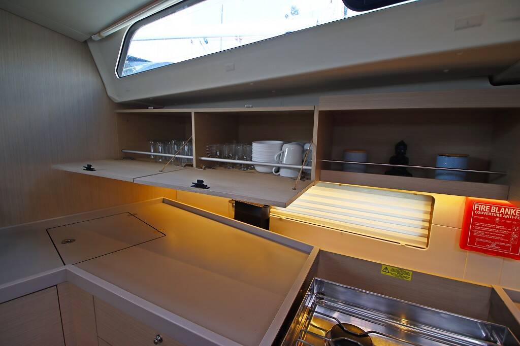 Oceanis 46.1 Liberty