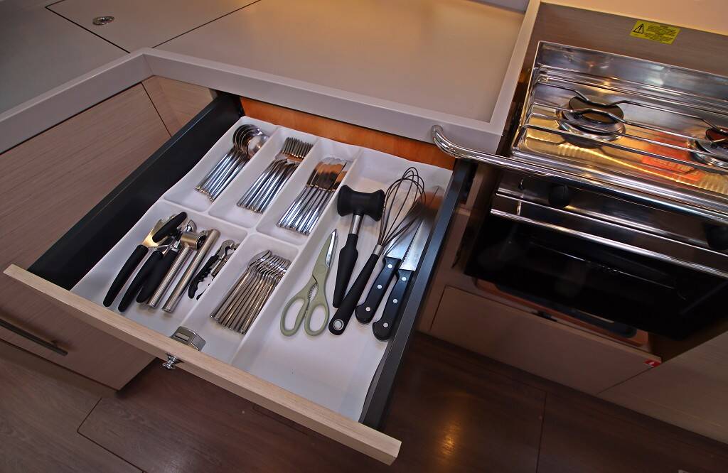 Oceanis 46.1 Liberty