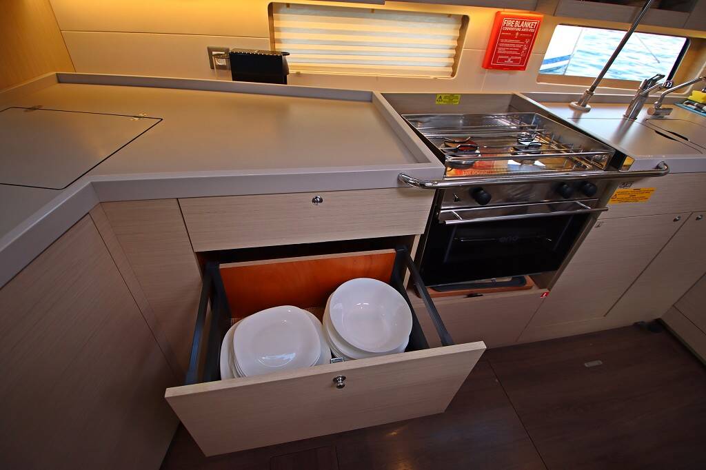 Oceanis 46.1 Liberty