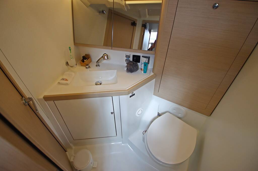 Oceanis 46.1 Liberty