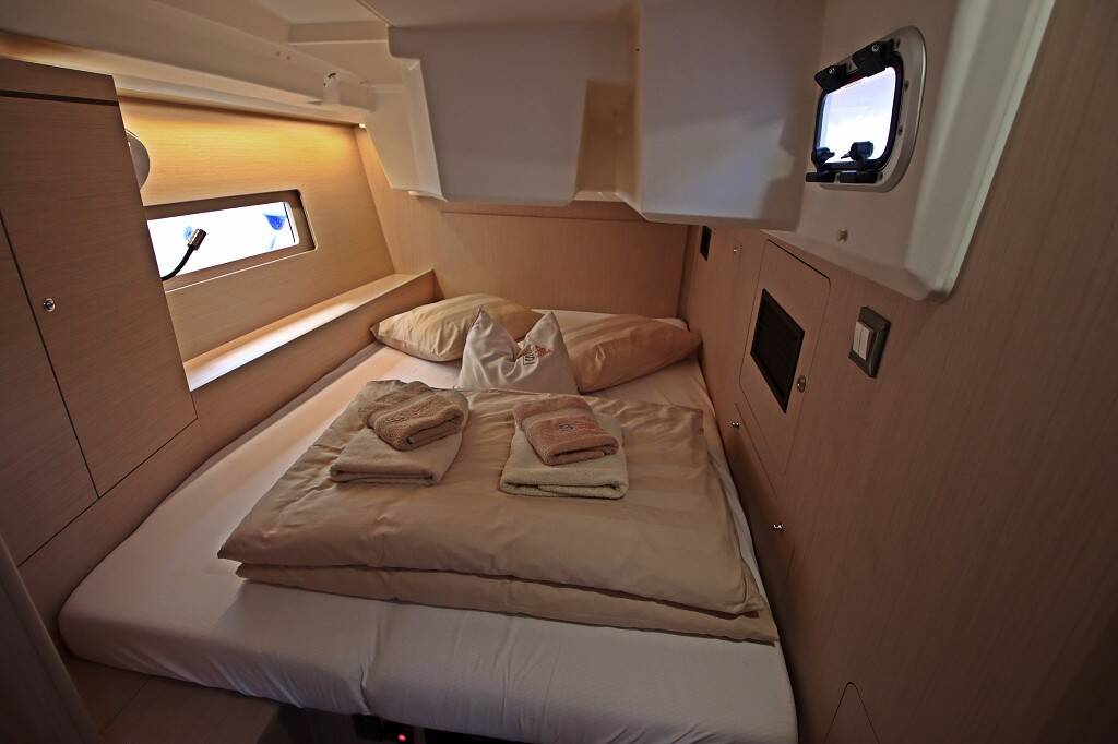 Oceanis 46.1 Liberty