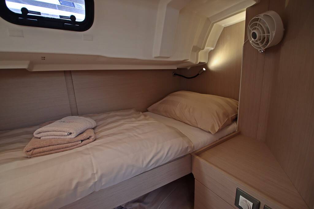 Oceanis 46.1 Liberty