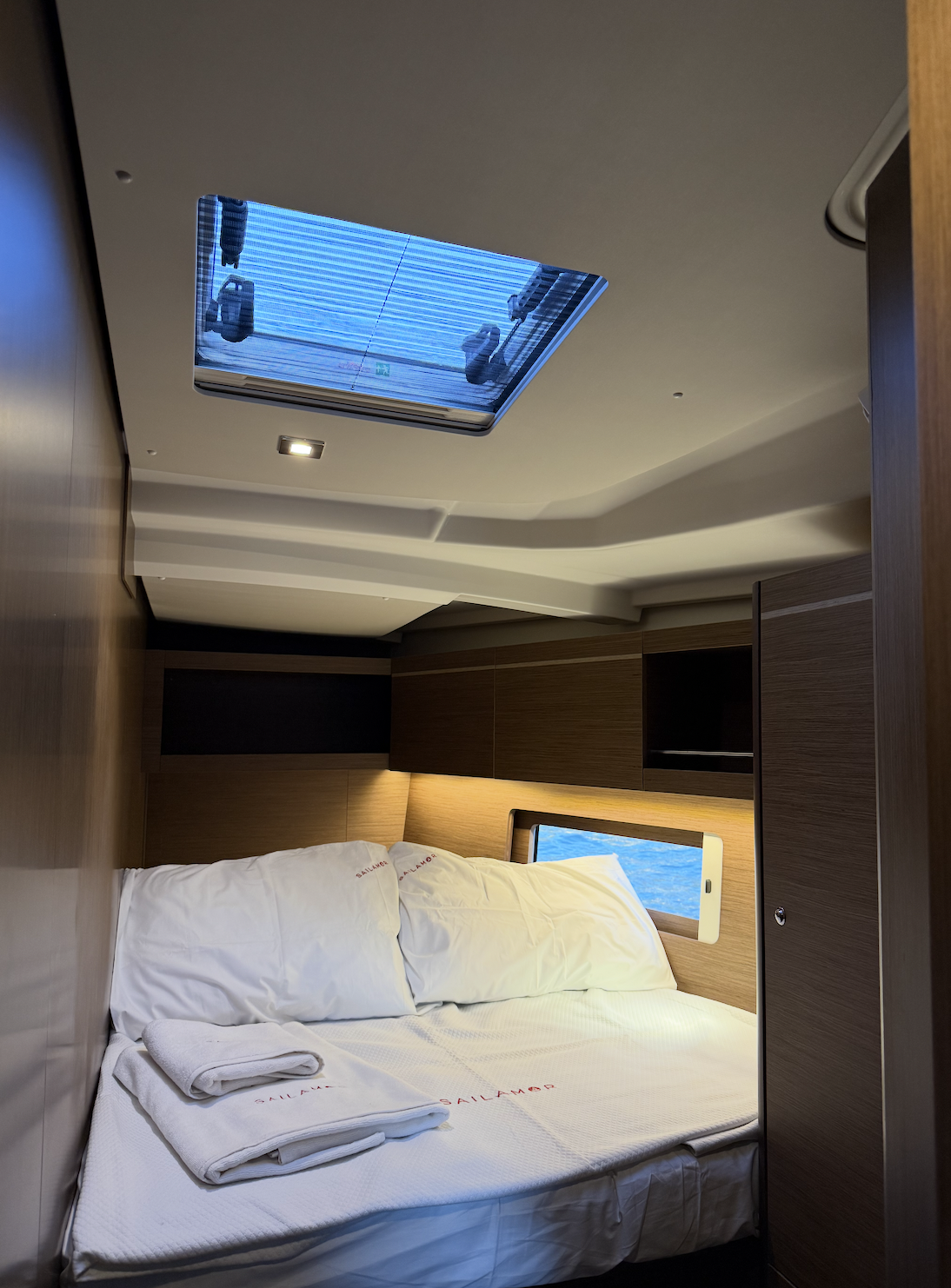 Segelyacht Oceanis 46.1 Athena 2