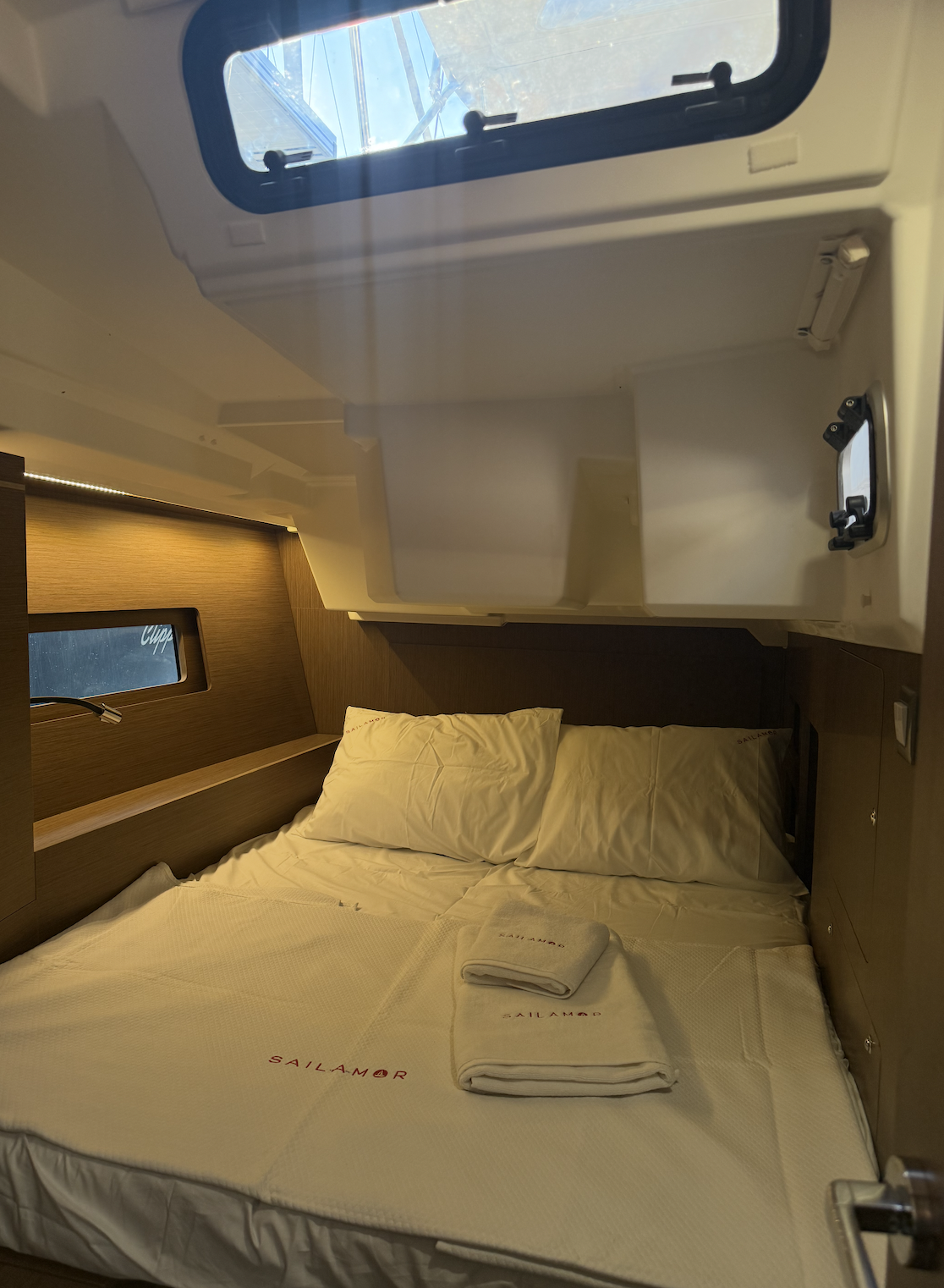 Segelyacht Oceanis 46.1 Athena 4