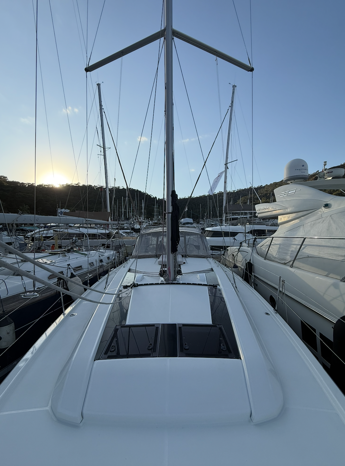 Segelyacht Oceanis 46.1 Athena 4