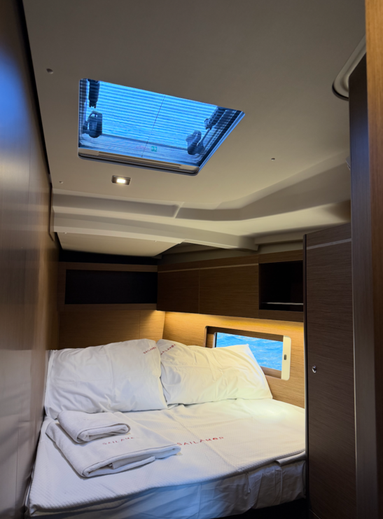 Oceanis 46.1 Athena 4