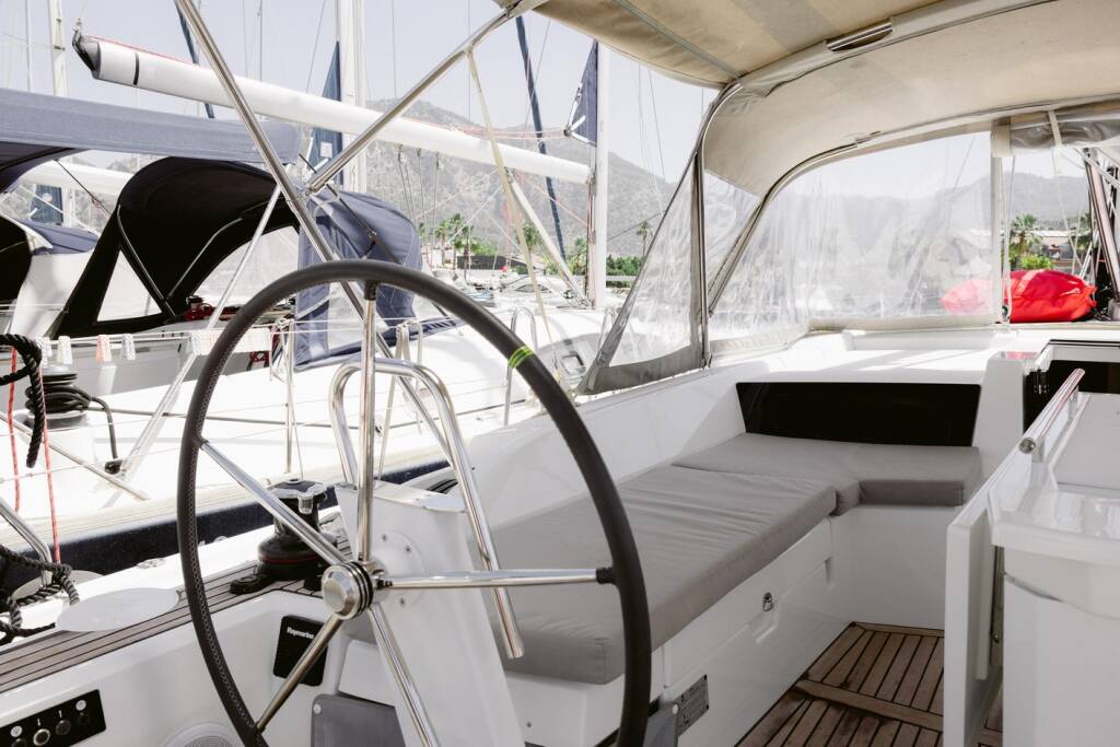 Oceanis 46.1 Athena 5