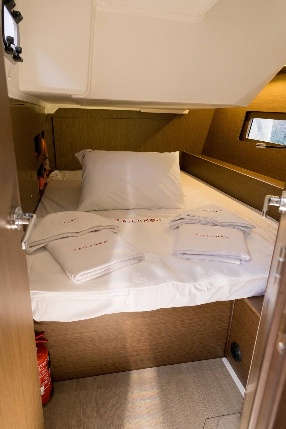 Oceanis 46.1 Athena 5