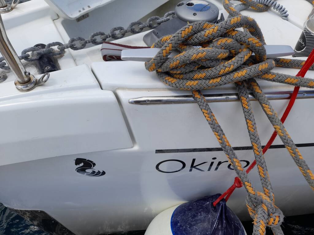 Oceanis 46.1 Okiroi