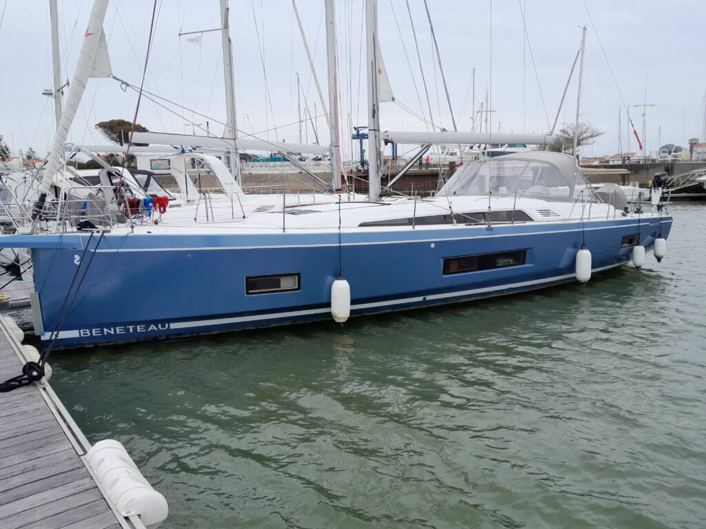 Oceanis 46.1 Family Spirit