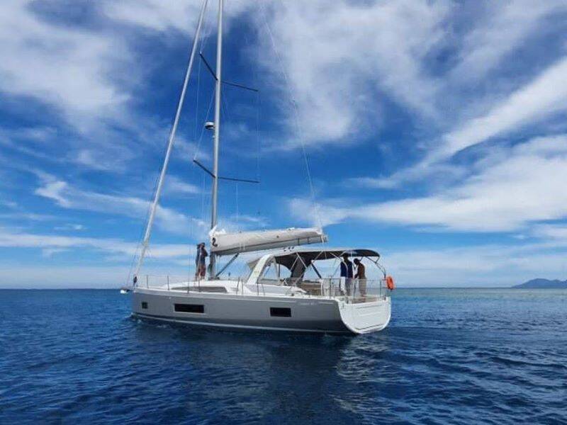 Oceanis 46.1 Tria