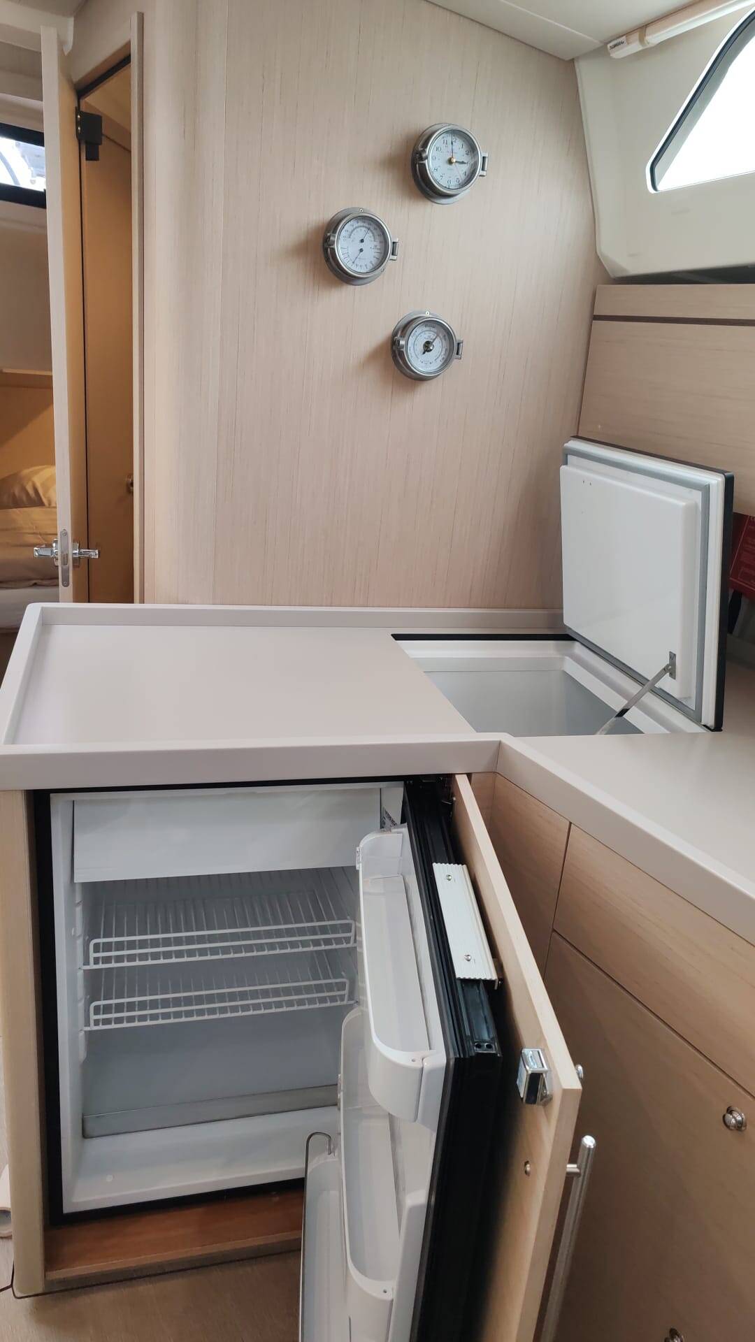 Oceanis 46.1 Anse Soleil