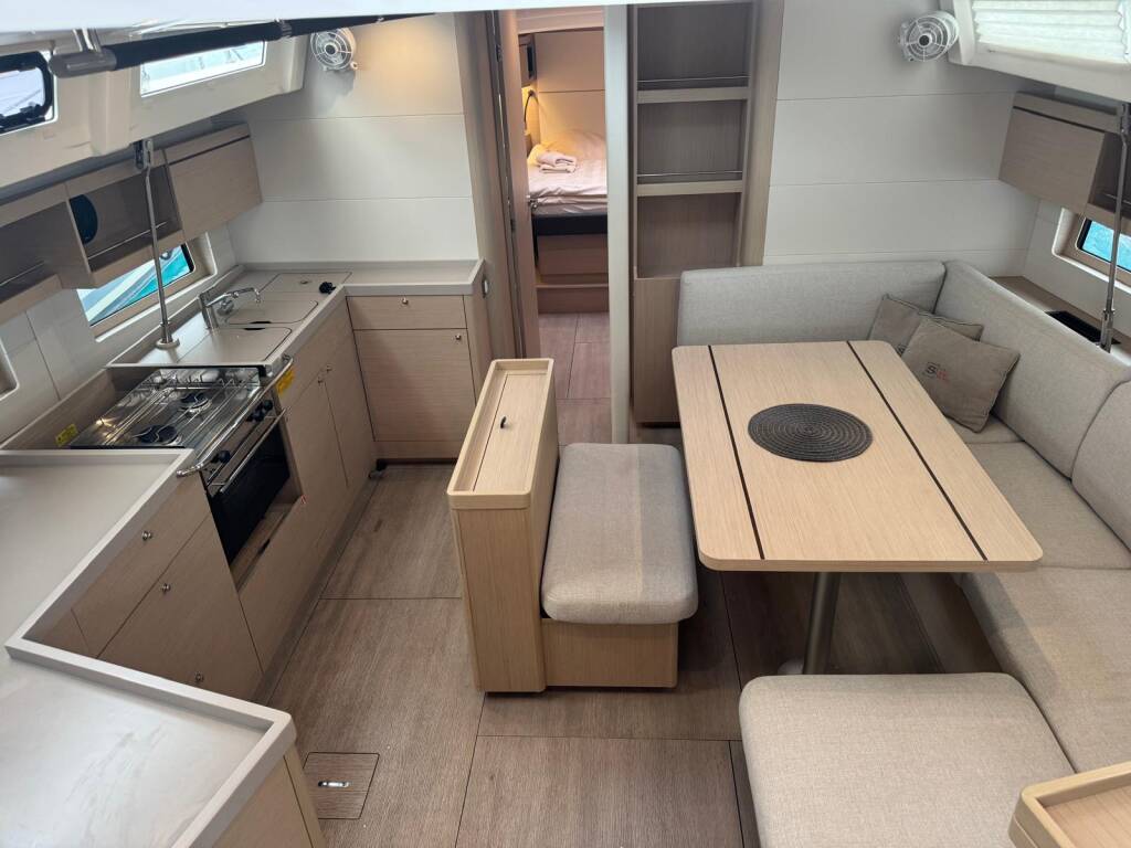 Oceanis 46.1 Anse Soleil