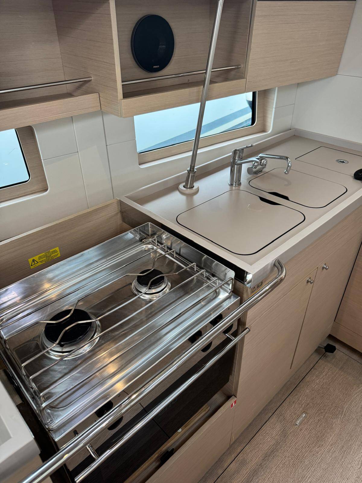 Oceanis 46.1 Anse Soleil