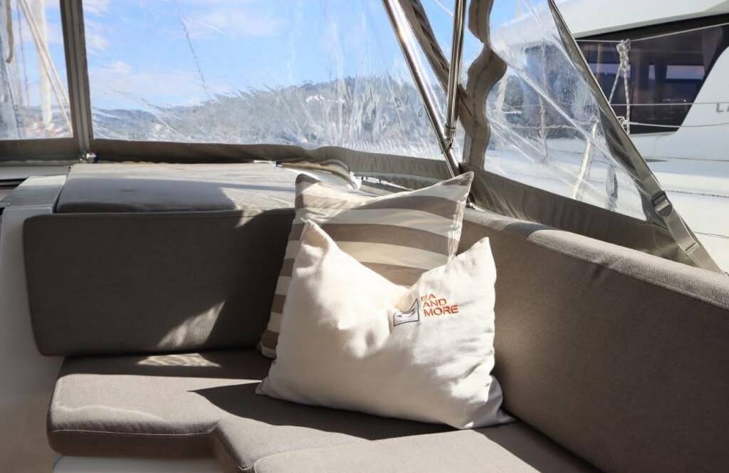 Oceanis 46.1 Anse Soleil