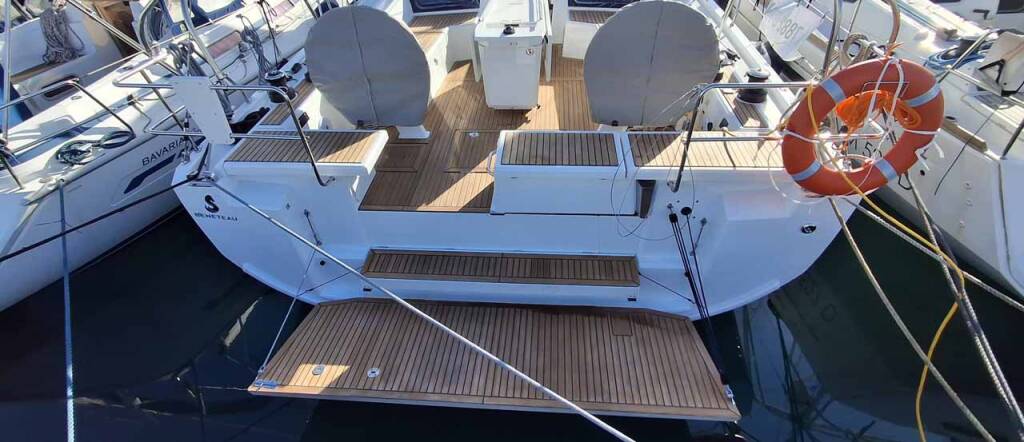 Oceanis 46.1 All of you