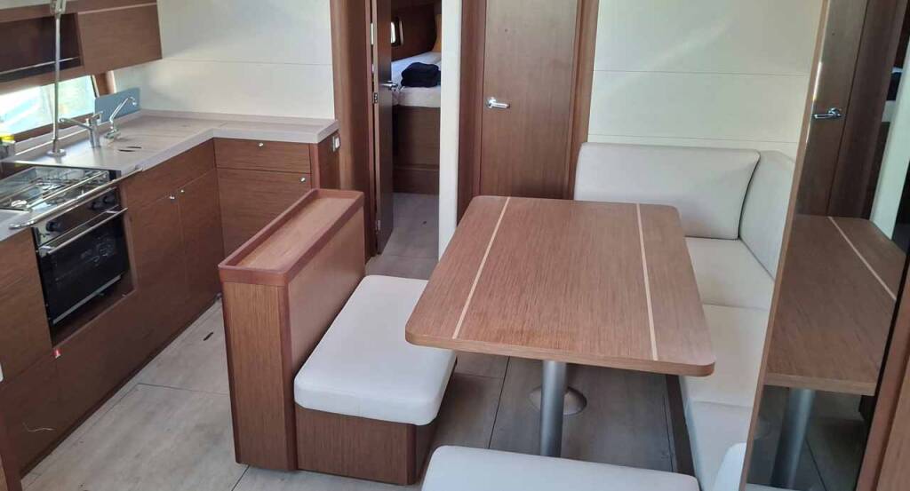 Oceanis 46.1 All of you