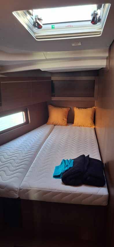 Oceanis 46.1 All of you