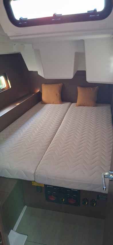 Oceanis 46.1 All of you