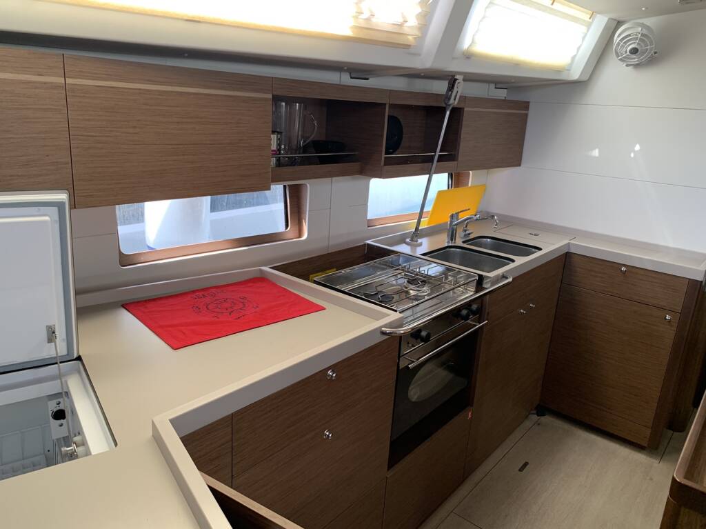 Oceanis 46.1 Amalthia