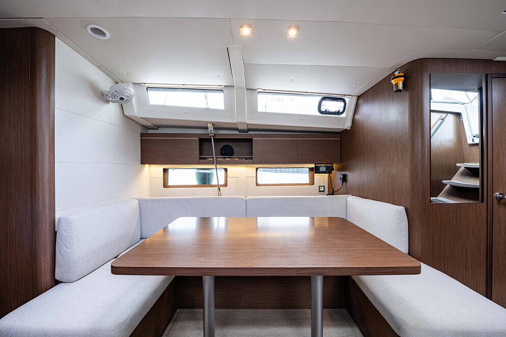 Oceanis 46.1 Esperanza