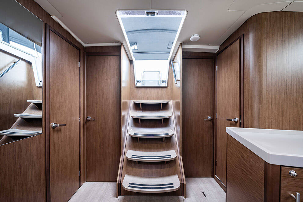 Oceanis 46.1 Esperanza