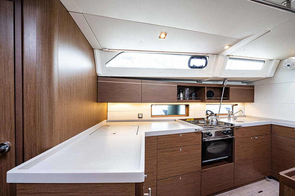 Oceanis 46.1 Esperanza