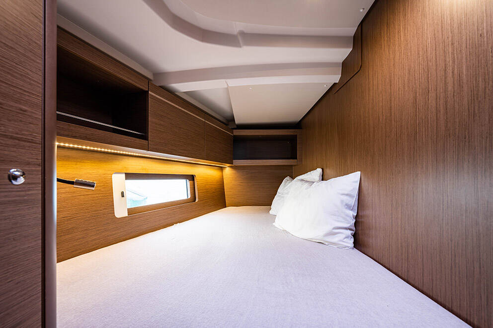 Oceanis 46.1 Esperanza