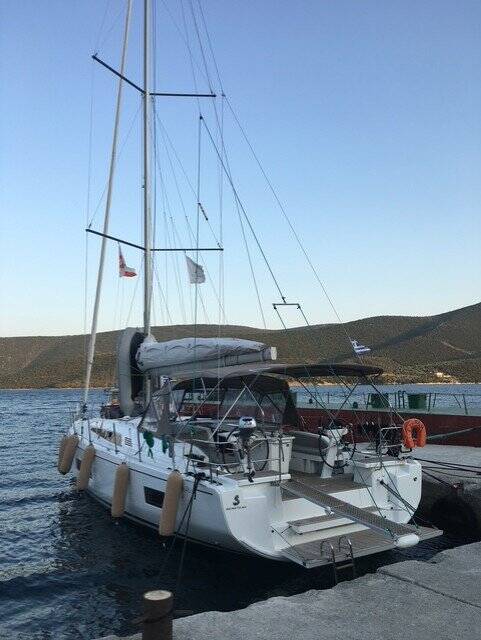 Oceanis 46.1 Filira