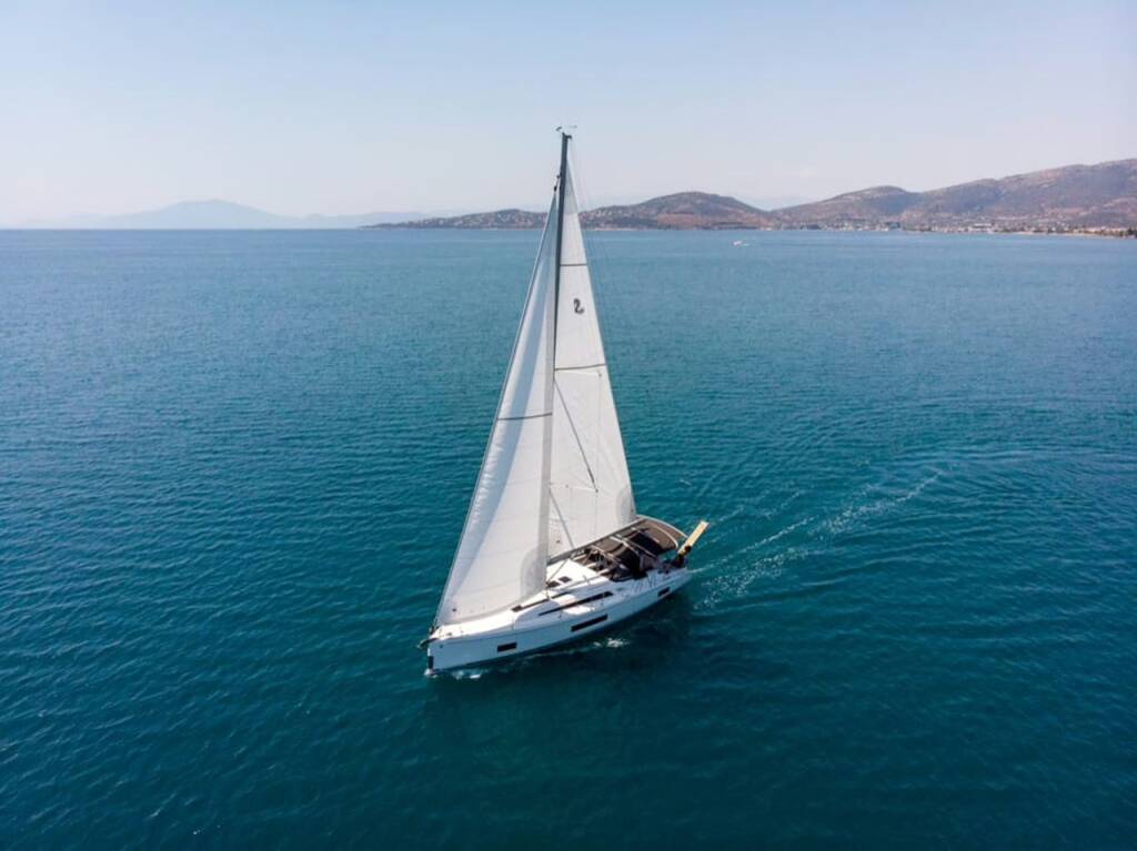 Oceanis 46.1 Layla