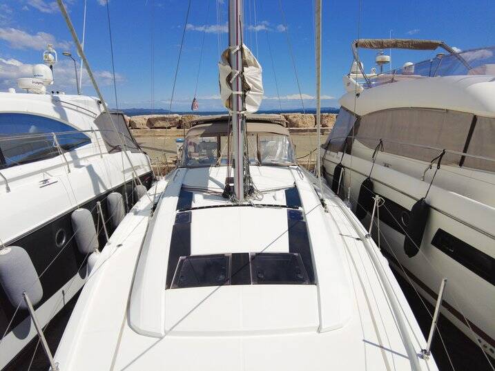 Oceanis 46.1 Folie Douce