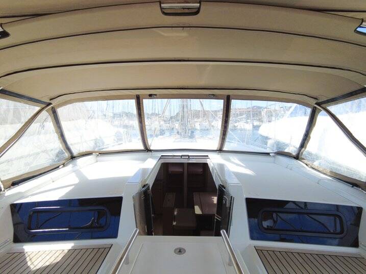 Oceanis 46.1 Folie Douce