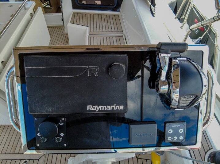 Oceanis 46.1 Folie Douce